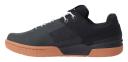 Crankbrothers Stamp Lace MTB Shoes - Black/Silver - 11.5