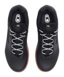 Crankbrothers Stamp Lace MTB Shoes - Black/Silver - 11.5