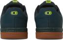 Crankbrothers Stamp Lace MTB Shoes Blue EU 41 Man