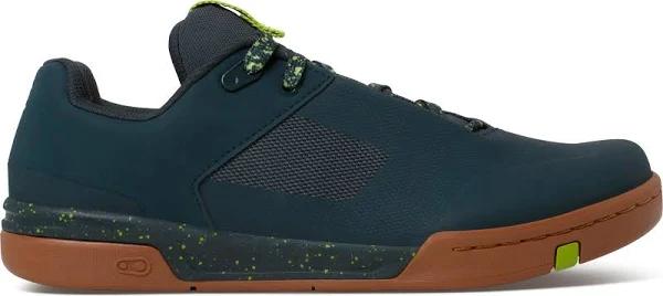 Crankbrothers Stamp Lace MTB Shoes Blue EU 41 Man