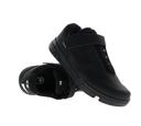 Crankbrothers Stamp Speedlace Flat Pedal Cycling Shoes - Black/White