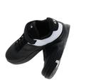 Crankbrothers Stamp Speedlace Flat Pedal Cycling Shoes - Black/White