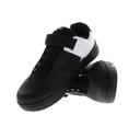 Crankbrothers Stamp Speedlace Flat Pedal Cycling Shoes - Black/White