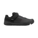 Crankbrothers Stamp Speedlace Flat Pedal Cycling Shoes - Black/White