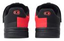 Crankbrothers Stamp Speedlace MTB Shoes - Grey/Red - 11.5