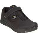 Crankbrothers Stamp Speedlace MTB Shoes - Grey/Red - 7