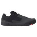 Crankbrothers Stamp Speedlace MTB Shoes - Grey/Red - 7