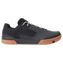 Crankbrothers Stamp Speedlace MTB Shoes - Grey/Red - 7