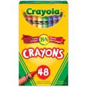 Crayola Crayons 48/Pkg