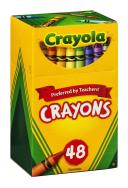 Crayola Crayons 48/Pkg