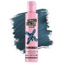 Crazy Color Semi Permanent Conditioning Hair Dye - Peacock Blue, 5.1 oz