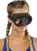 Cressi Calibro Mask Black