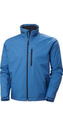 Crew Midlayer Jacket, Azurite