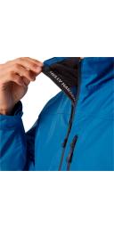 Crew Midlayer Jacket, Azurite