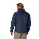 Crew Midlayer Jacket, Azurite