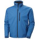 Crew Midlayer Jacket, Azurite