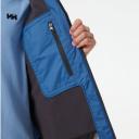 Crew Midlayer Jacket, Azurite