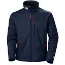 Crew Midlayer Jacket, Azurite