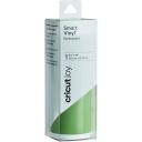 Cricut Joy Permanent Smart Vinyl 5.5"X48" Roll Lime Green