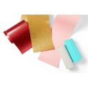 Cricut Joy Smart Iron-on Vinyl Roll 5.5in x 24in - Parchment