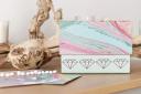 Cricut Permanent Frosted Vinyl 12"X48" Roll Glitter