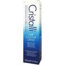 Cristalli Hair Color 100gm, 9.201 Silver Ice Blonde