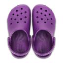 Crocs 204536 Classic Clog Kids 57H Amethyst C9 25-26