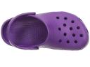 Crocs 204536 Classic Clog Kids 57H Amethyst C9 25-26