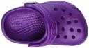 Crocs 204536 Classic Clog Kids 57H Amethyst C9 25-26