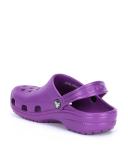 Crocs 204536 Classic Clog Kids 57H Amethyst C9 25-26