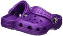 Crocs 204536 Classic Clog Kids 57H Amethyst C9 25-26