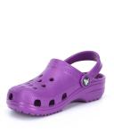 Crocs 204536 Classic Clog Kids 57H Amethyst C9 25-26