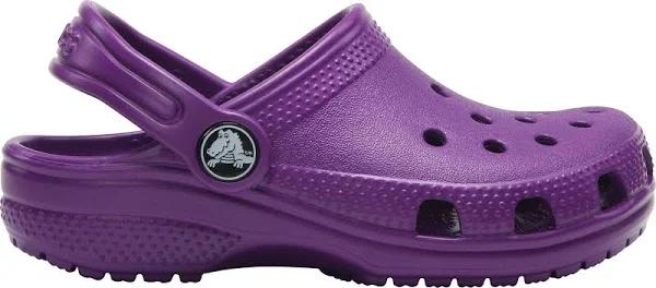 Crocs 204536 Classic Clog Kids 57H Amethyst C9 25-26