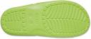 Crocs 206396-3UH Classic Kids Sliders Limeade: UK C13