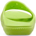 Crocs 206396-3UH Classic Kids Sliders Limeade: UK C13