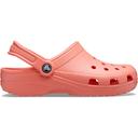Crocs Adult Unisex Classic Clogs, White, M10/W12