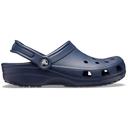 Crocs Adult Unisex Classic Clogs, White, M10/W12