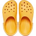 Crocs Adult Unisex Classic Clogs, White, M10/W12