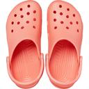 Crocs Adult Unisex Classic Clogs, White, M10/W12