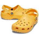 Crocs Adult Unisex Classic Clogs, White, M10/W12