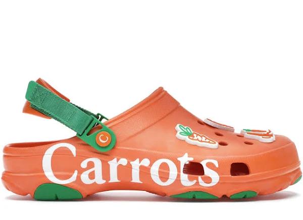 Crocs All-Terrain Clog Carrots