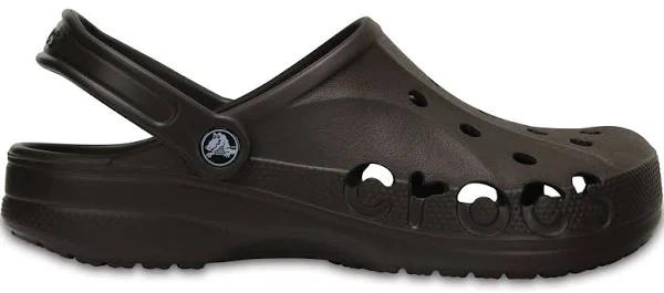 Crocs Baya Clog; Espresso, M11