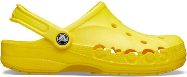 Crocs Baya Clog Lemon M11