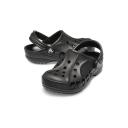 Crocs Baya Clogs, Size C4, Black