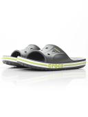 Crocs Bayaband Clog Slate Grey / Lime Punch M11