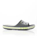 Crocs Bayaband Clog Slate Grey / Lime Punch M11