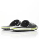Crocs Bayaband Clog Slate Grey / Lime Punch M11