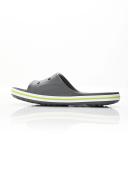 Crocs Bayaband Clog Slate Grey / Lime Punch M11