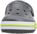 Crocs Bayaband Clog Slate Grey / Lime Punch M12