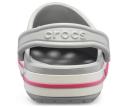 Crocs Bayaband Clog Slate Grey / Lime Punch M12